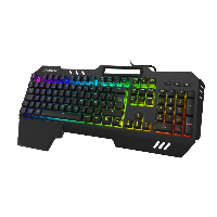 Геймърска механична клавиатура Hama, uRage Exodus 800, Blue switch