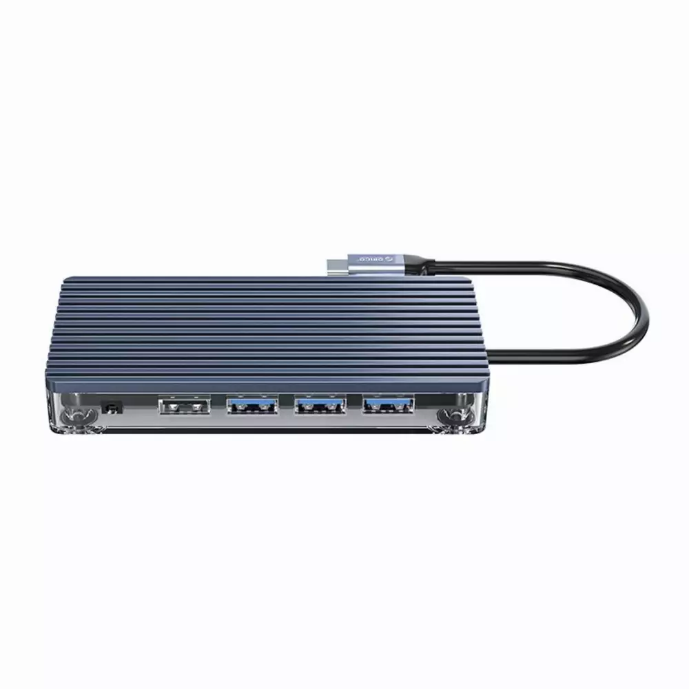 Докинг станция Orico Type-C Power Distribution 3.0 100W