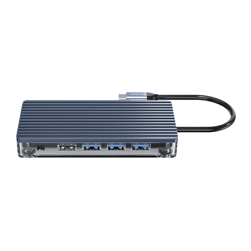 Докинг станция Orico Type-C Power Distribution 3.0 100W