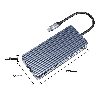 Докинг станция Orico Type-C Power Distribution 3.0 100W