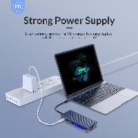 Докинг станция Orico Type-C Power Distribution 3.0 100W