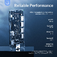 Докинг станция Orico Type-C Power Distribution 3.0 100W