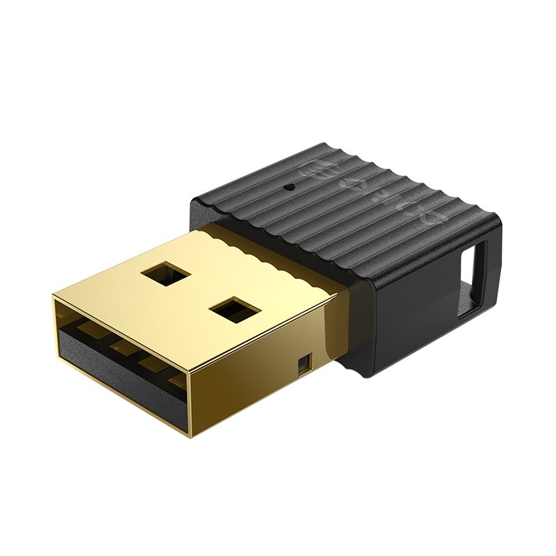 Блутут адаптер Orico BTA-508-BK Bluetooth 5.0 USB adapter Black