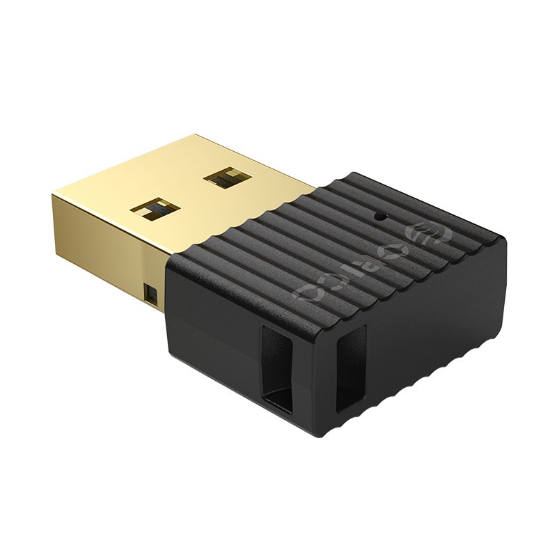 Блутут адаптер Orico BTA-508-BK Bluetooth 5.0 USB adapter Black