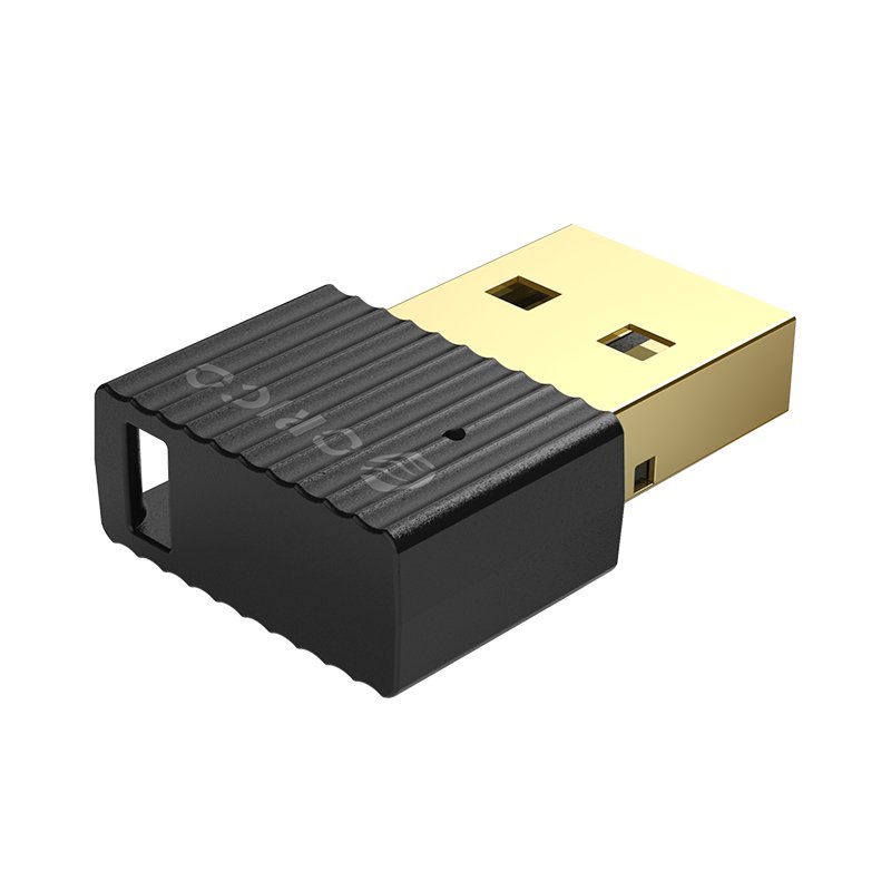 Блутут адаптер Orico BTA-508-BK Bluetooth 5.0 USB adapter Black