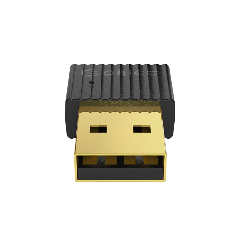 Блутут адаптер Orico BTA-508-BK Bluetooth 5.0 USB adapter Black