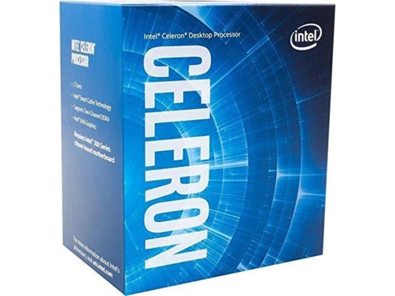 Процесор Intel Celeron G5905 Box