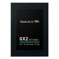 Диск SSD TeamGroup GX2 512GB 2.5" SATA III