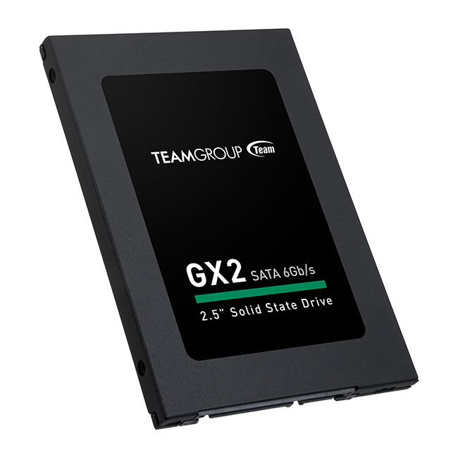 Диск SSD TeamGroup GX2 512GB 2.5" SATA III