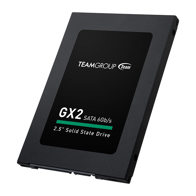 Диск SSD TeamGroup GX2 512GB 2.5" SATA III
