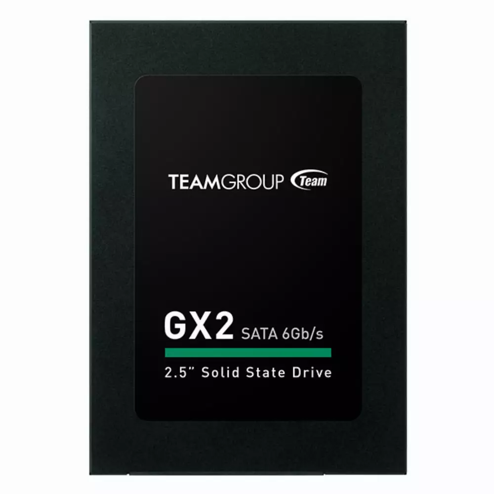 Диск SSD TeamGroup GX2 256GB 2.5" SATA III