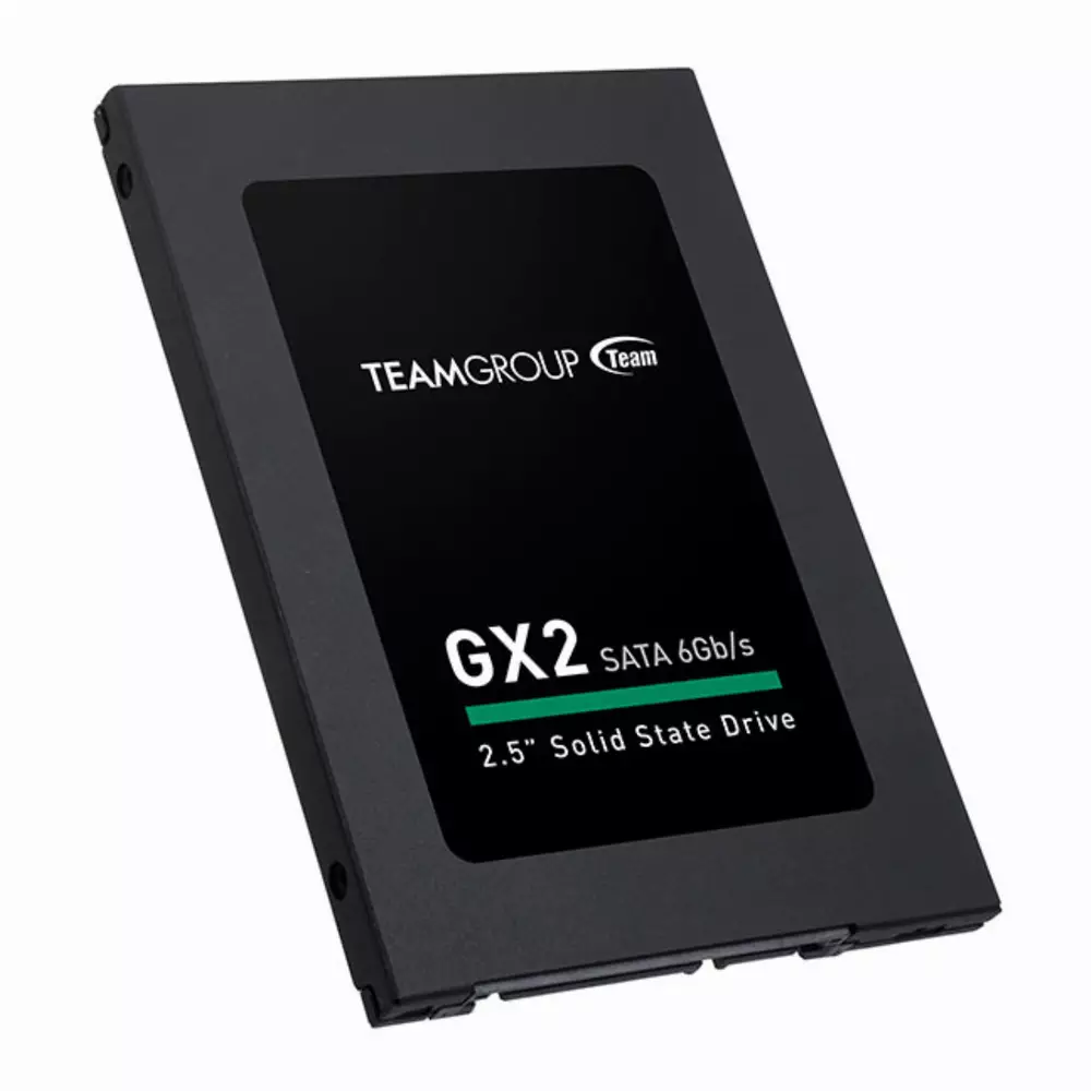 Диск SSD TeamGroup GX2 256GB 2.5" SATA III