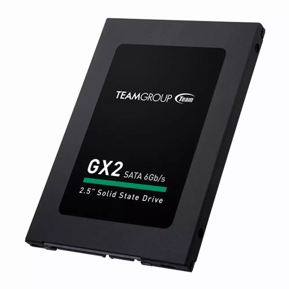 Диск SSD TeamGroup GX2 256GB 2.5" SATA III
