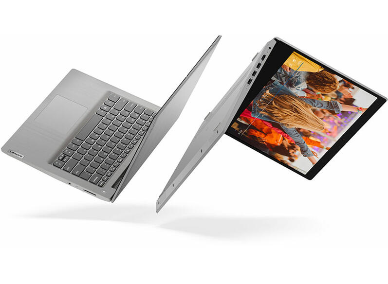 Лаптоп LENOVO IdeaPad 3 14IIL05 - 81WD00C4BM