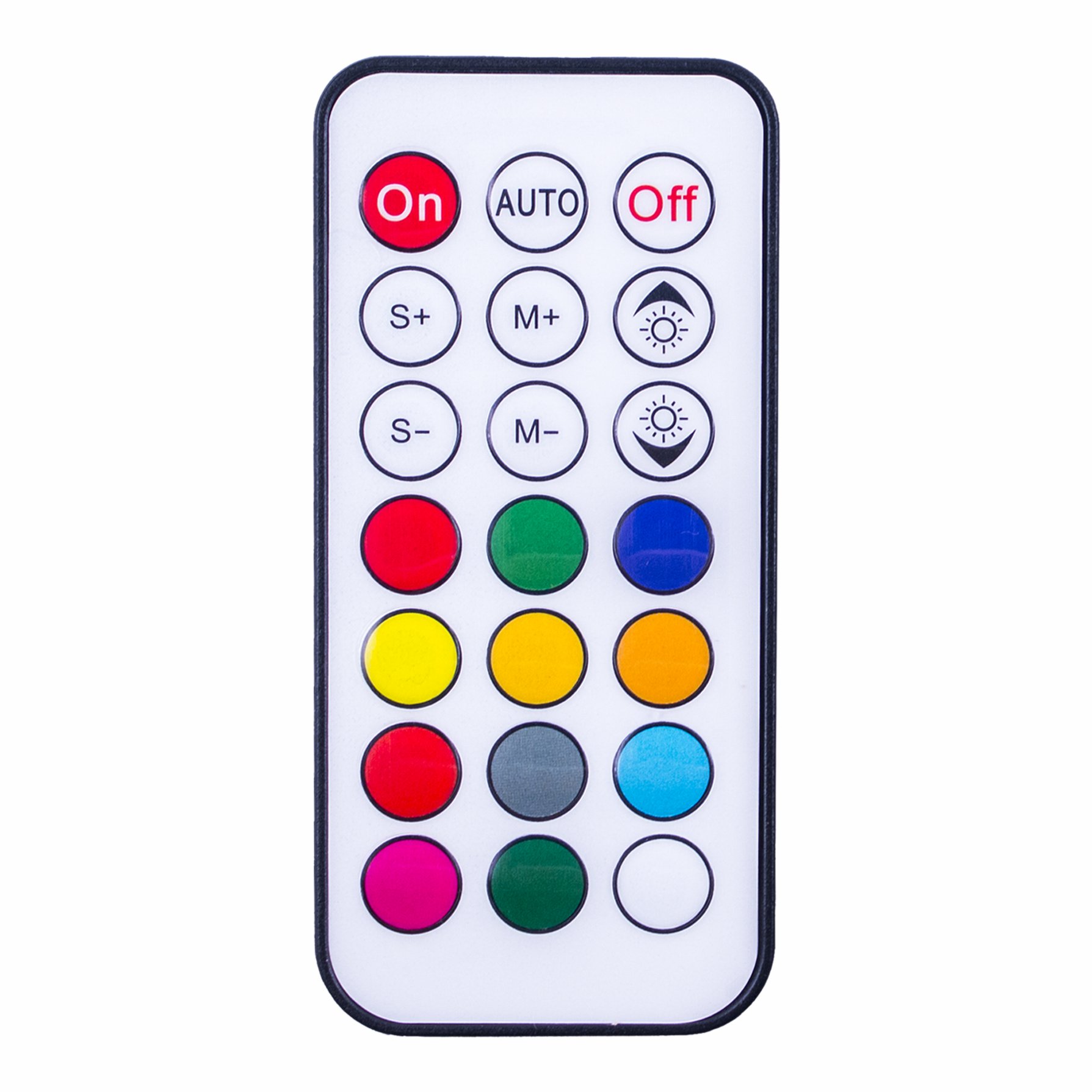 Вентилатори Makki FAN SET 3 x Fan 120mm RGB 2 rings, controller, remote