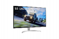Монитор LG 32" 32UN500-W, 4K UHD (3840x2160), 60Hz, 4ms, HDR, AMD FreeSync