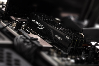 Памет Kingston Hyper X Fury 64GB (4x16GB) DDR4 3600MHz CL18 