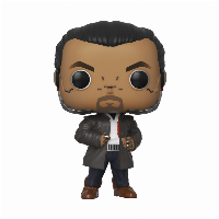 Фигурка Funko POP! Games: Cyberpunk 2077 - Takemura #589