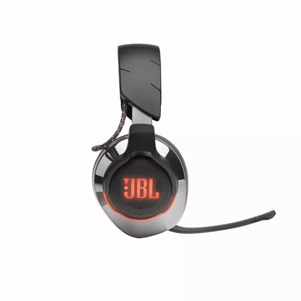 Безжични геймърски слушалки JBL Quantum 800 Black