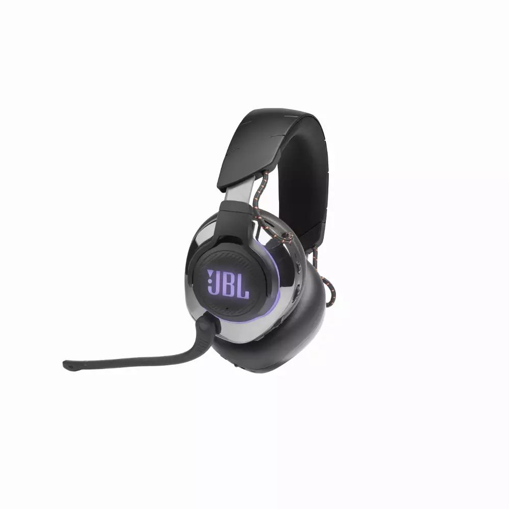 Безжични геймърски слушалки JBL Quantum 800 Black