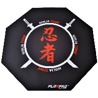 Постелка за под Florpad Ninja Zone