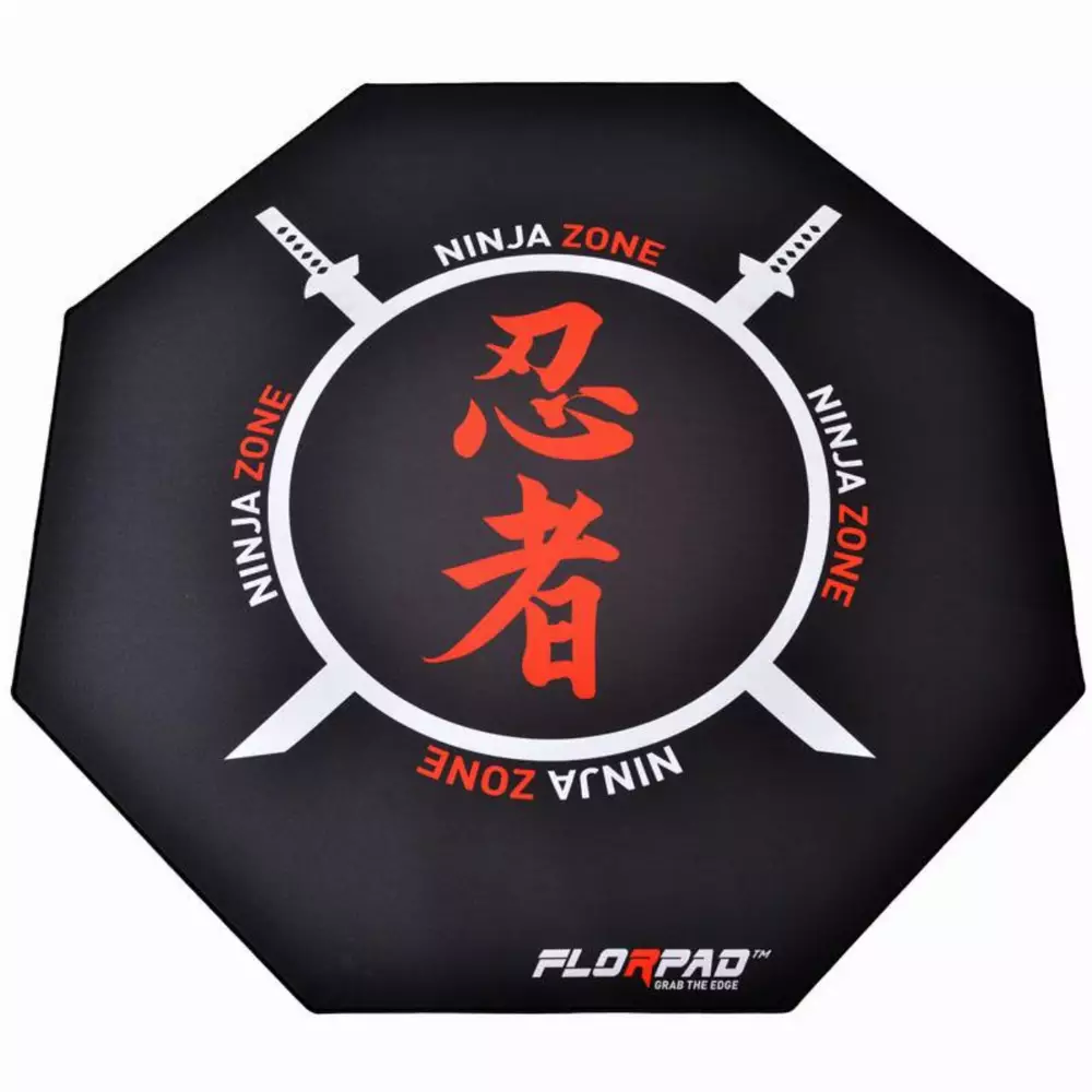 Постелка за под Florpad Ninja Zone