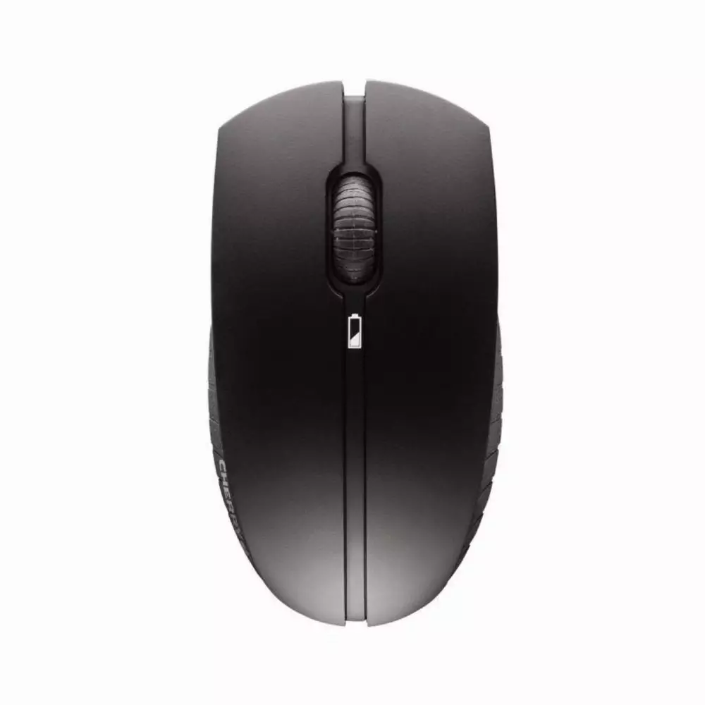 Kомплект клавиатура с мишка CHERRY B.UNLIMITED 3.0, Безжичен, Черен