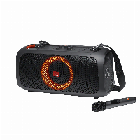 Аудио система JBL PARTYBOX GO Черен