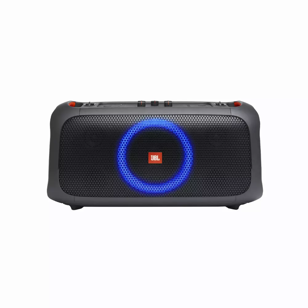 Аудио система JBL PARTYBOX GO Черен