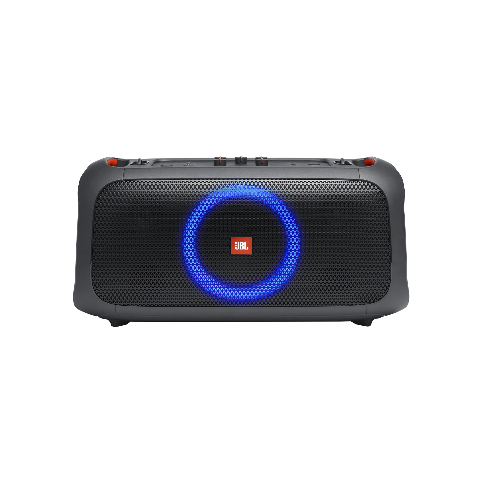 Аудио система JBL PARTYBOX GO Черен