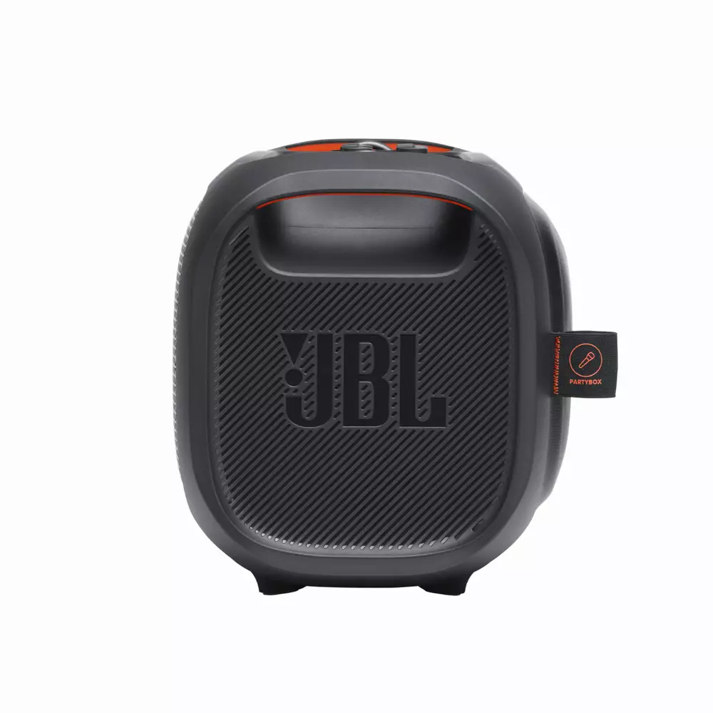 Аудио система JBL PARTYBOX GO Черен