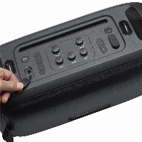 Аудио система JBL PARTYBOX GO Черен