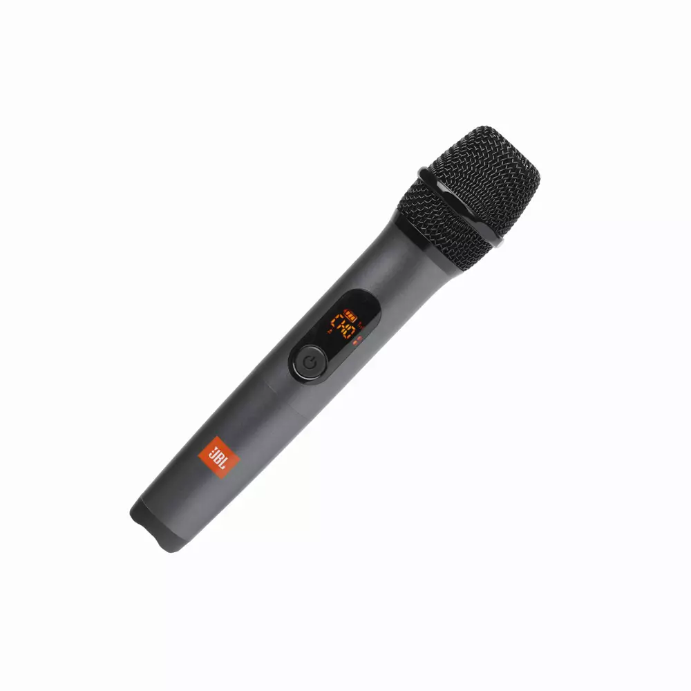 Аудио система JBL PARTYBOX GO Черен