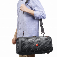 Аудио система JBL PARTYBOX GO Черен