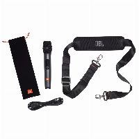 Аудио система JBL PARTYBOX GO Черен