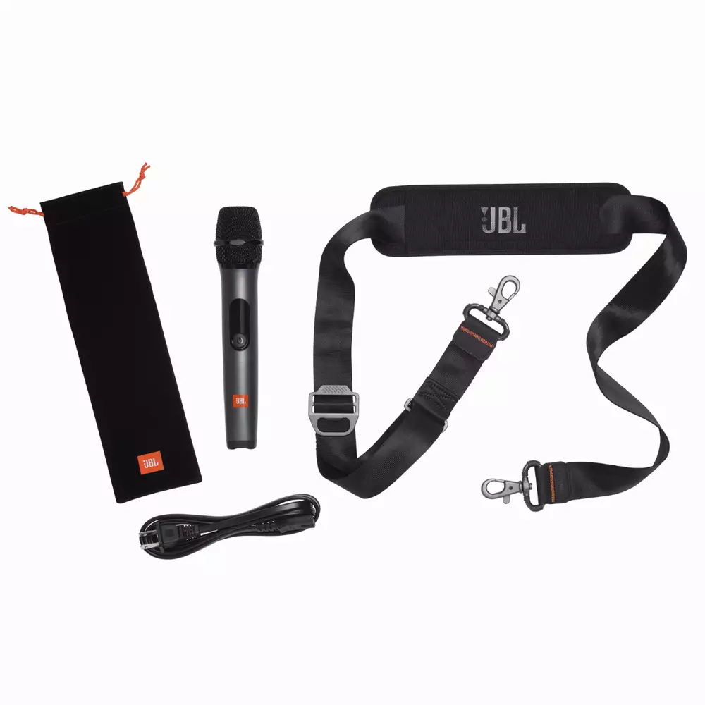 Аудио система JBL PARTYBOX GO Черен