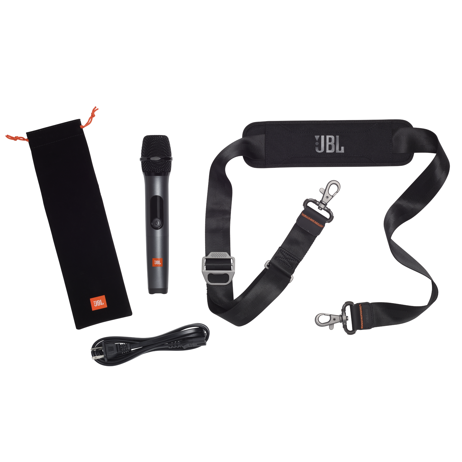 Аудио система JBL PARTYBOX GO Черен