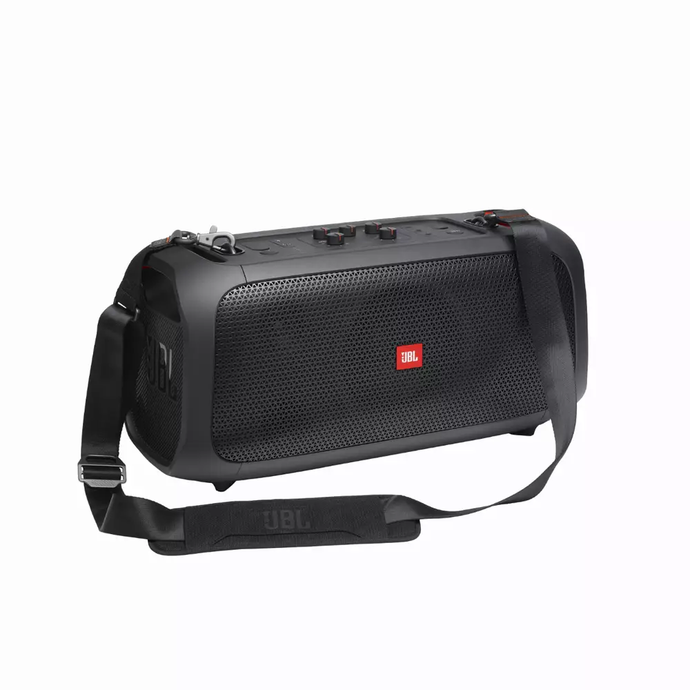 Аудио система JBL PARTYBOX GO Черен