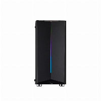 Кутия FSP CMT151 ARGB Mid-tower Black