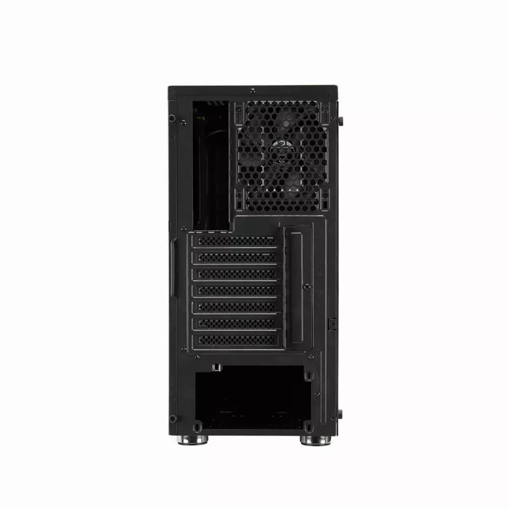 Кутия FSP CMT151 ARGB Mid-tower Black