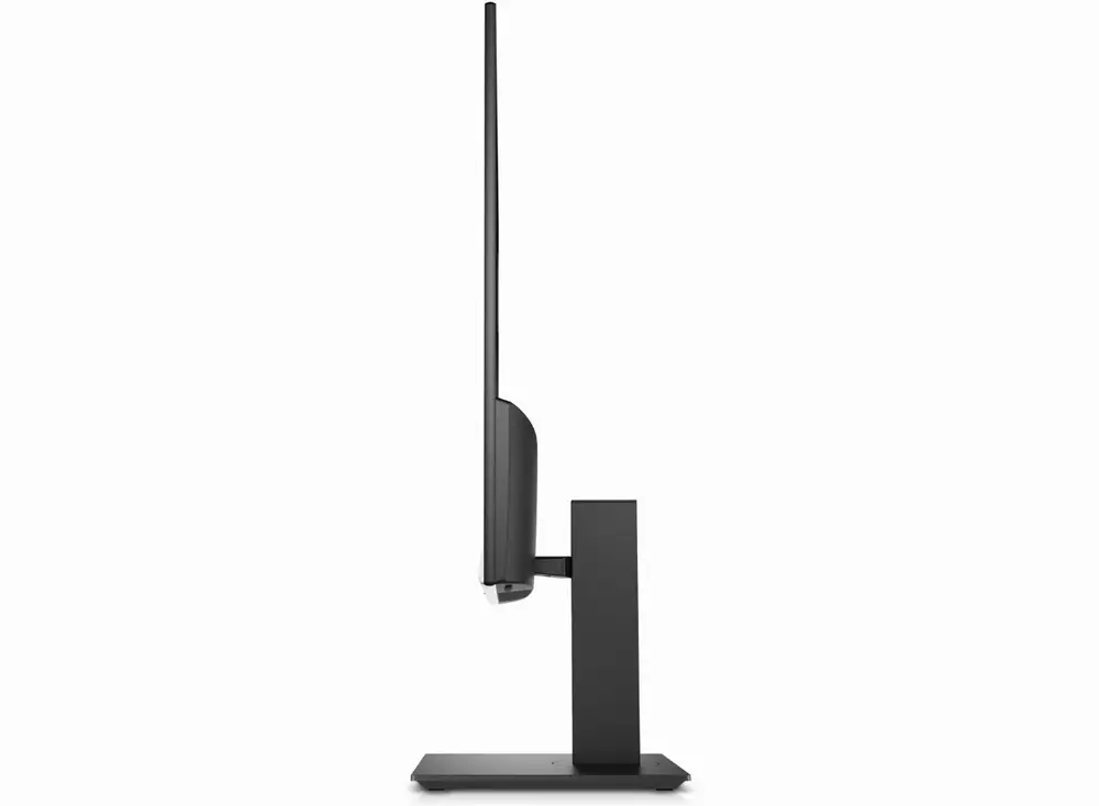 Монитор HP 24FH, IPS, 23.8 inch, Wide, Full HD, D-sub, HDMI, Сребрист/Черен