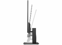 Монитор HP 24FH, IPS, 23.8 inch, Wide, Full HD, D-sub, HDMI, Сребрист/Черен