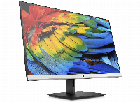 Монитор HP 27FH, IPS, 27 inch, Wide, Full HD, D-sub, HDMI, Сребрист/Черен