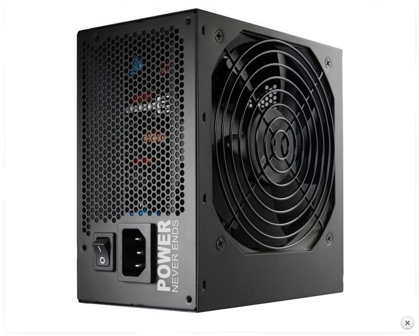 Захранващ блок FSP Group Hydro Pro 500, 500W, 85+, 120mm, Bronze