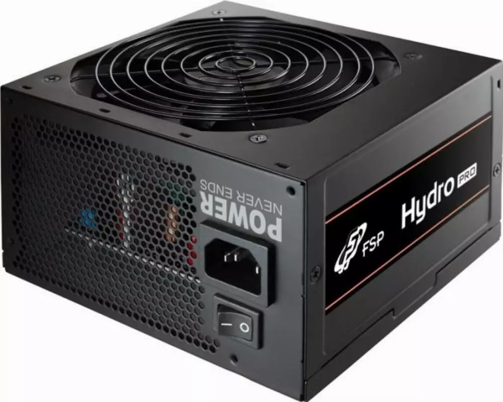 Захранващ блок FSP Group Hydro Pro 700, 700W, 85+, 120mm, Bronze