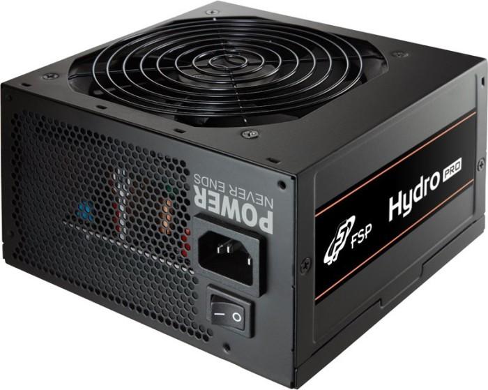 Захранващ блок FSP Group Hydro Pro 700, 700W, 85+, 120mm, Bronze