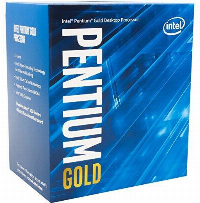 Процесор Intel Pentium Gold G5400 (3.7G, 4M, BOX, LGA1151)