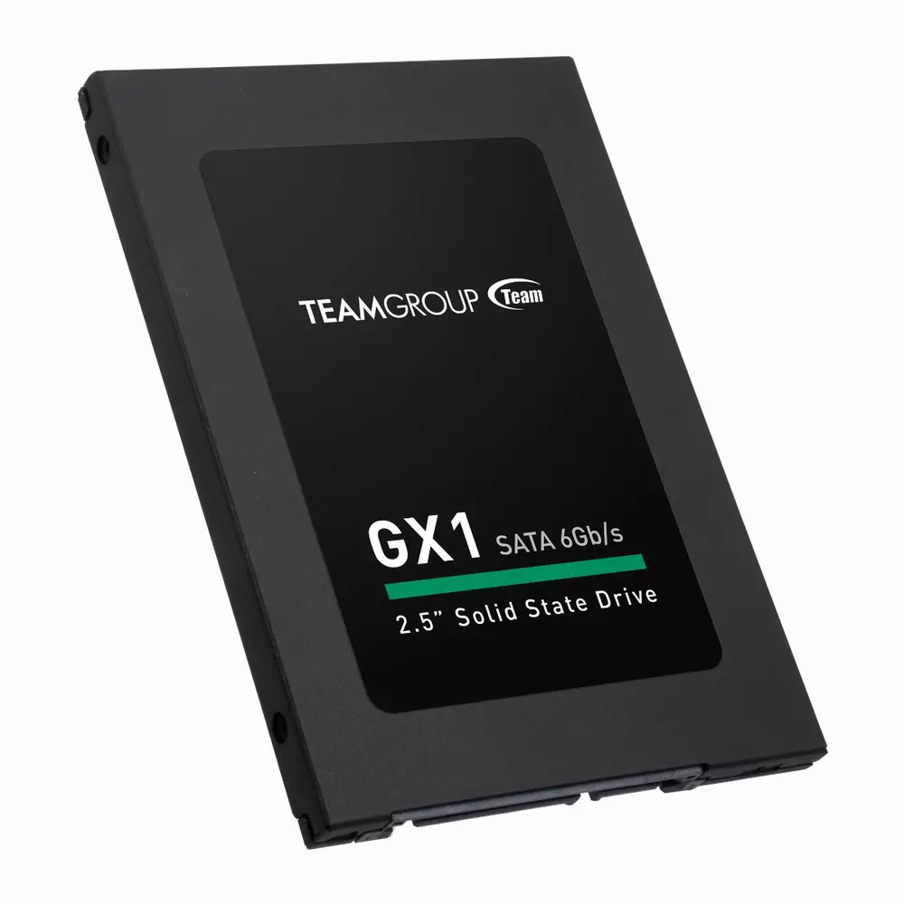 Диск SSD Team Group GX1 120 GB 2.5" SATA 6Gb/s