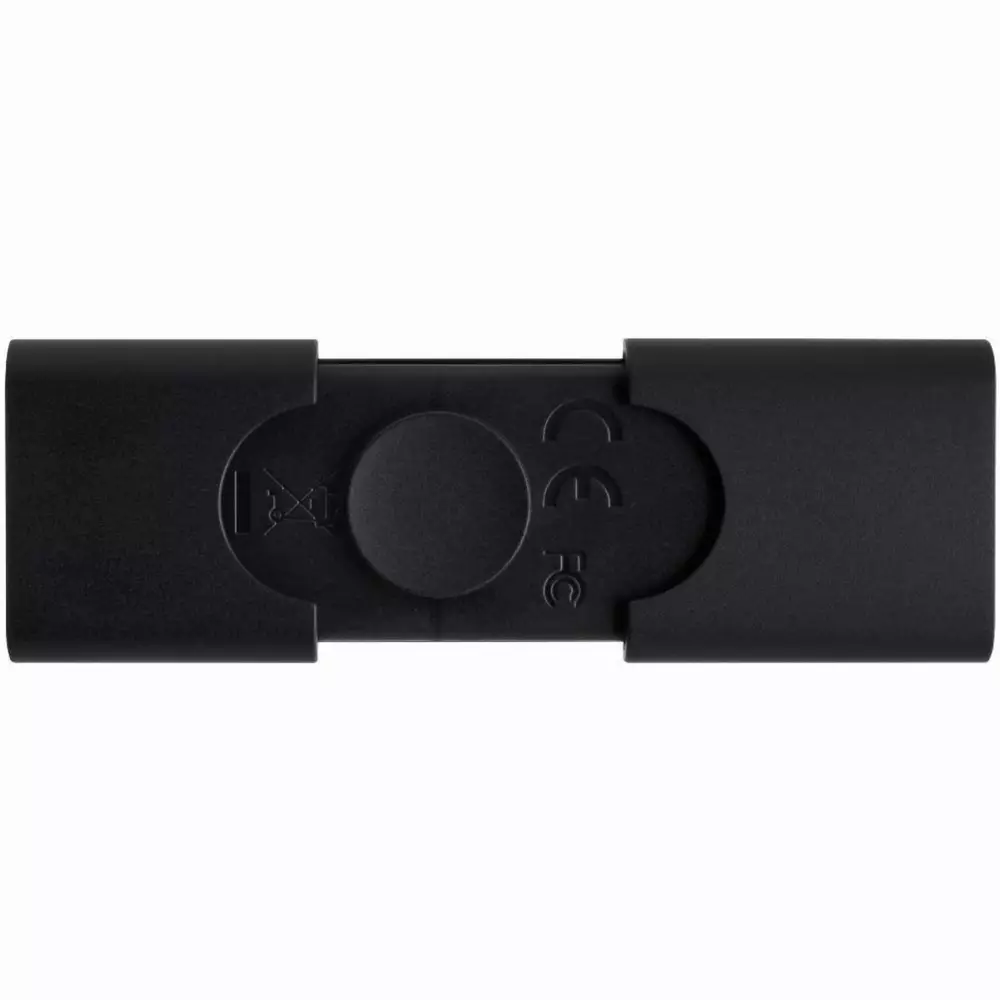 USB памет KINGSTON DataTraveler Duo 64GB, USB 3.2 Gen 1 USB-A + USB-C, Черен