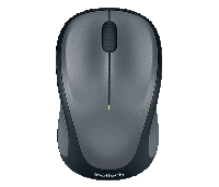 LOGITECH M235 WL OPT SILVER